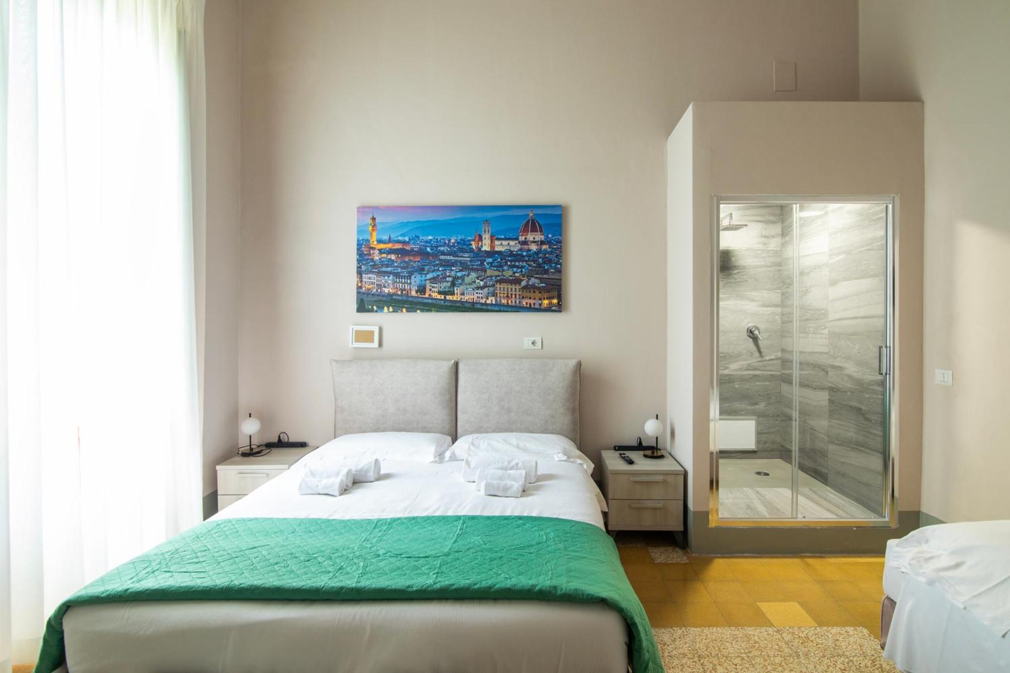 Buonarroti Boutique Apartment Florence Exterior photo
