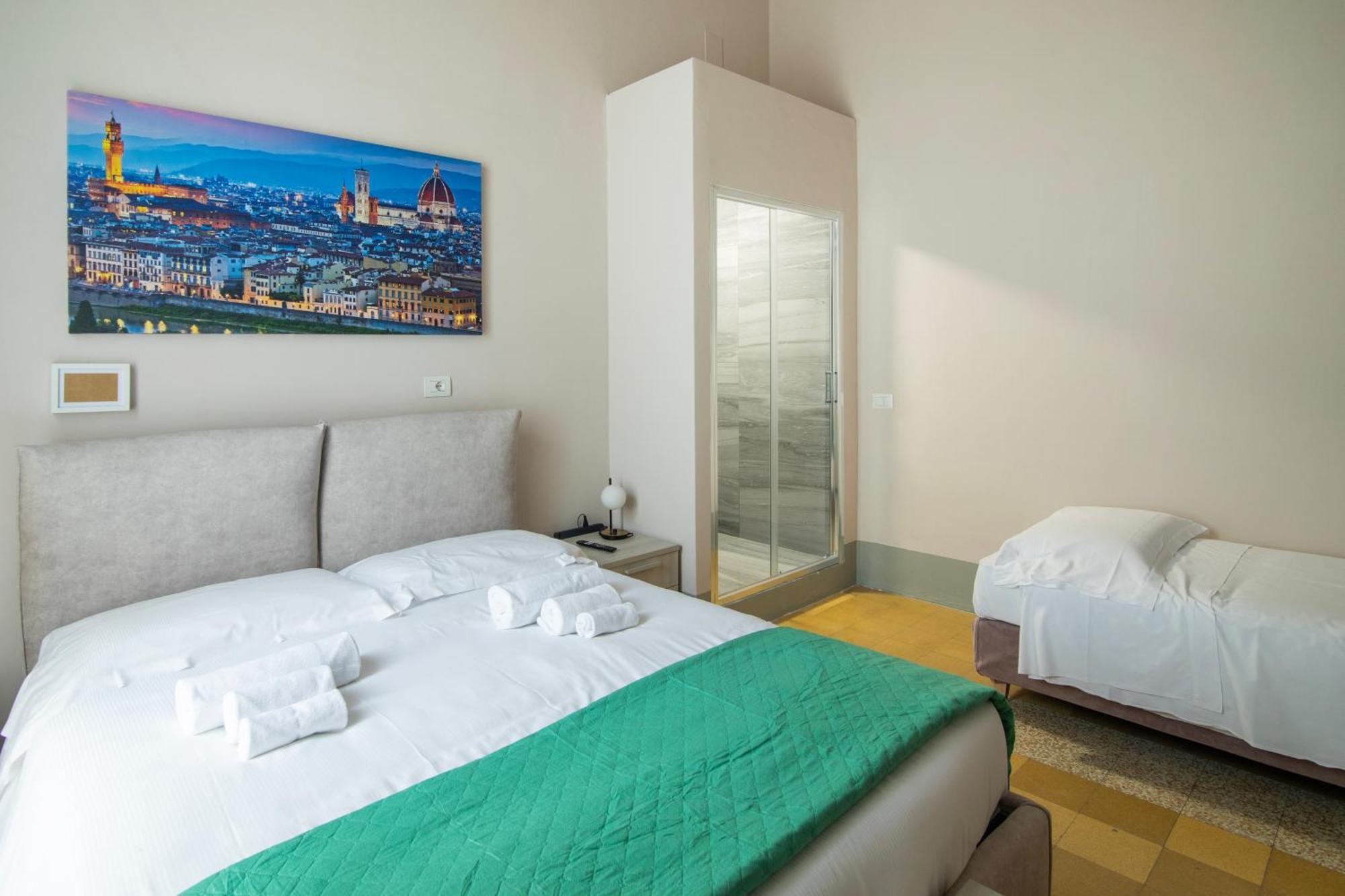 Buonarroti Boutique Apartment Florence Exterior photo