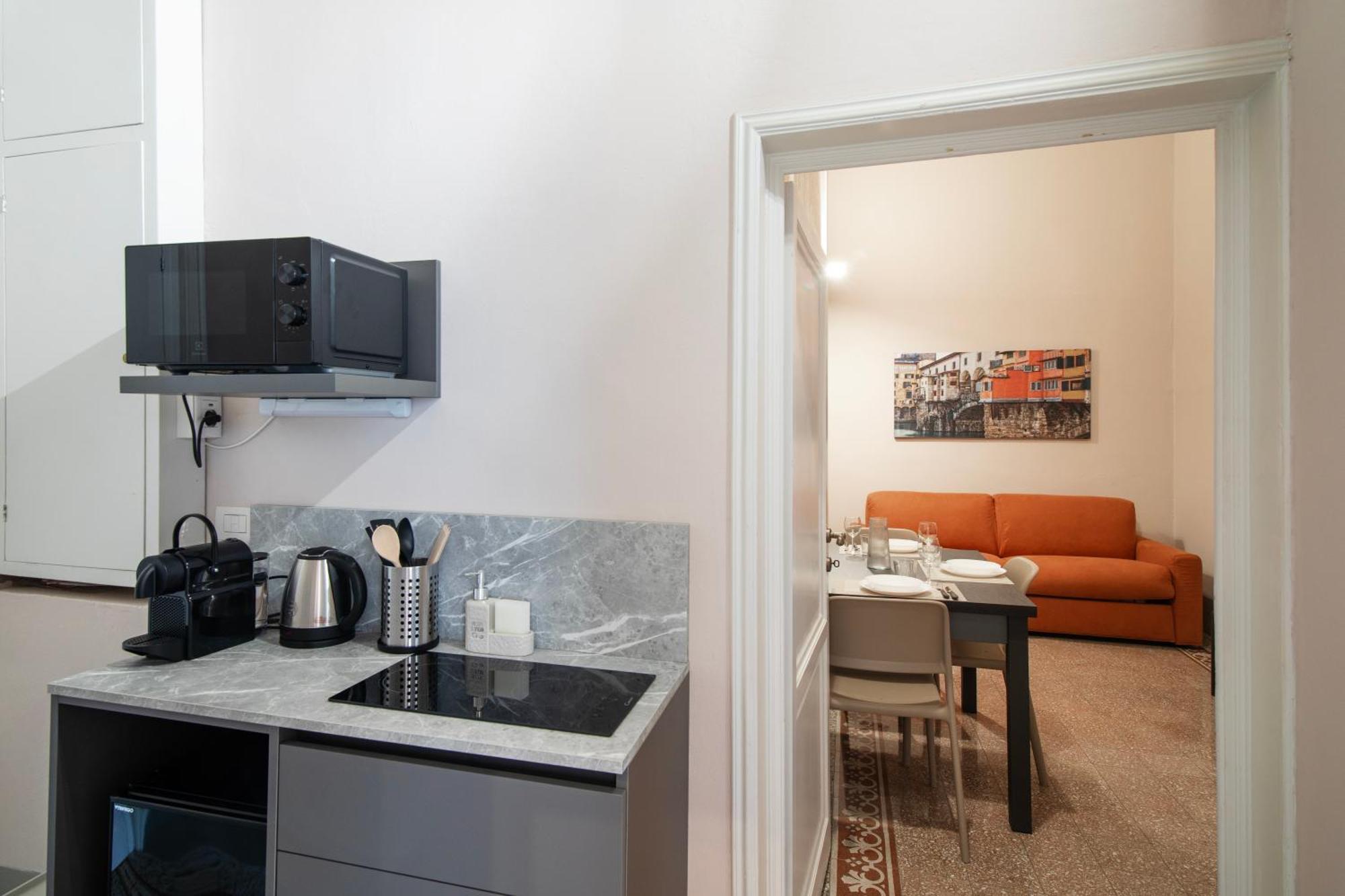 Buonarroti Boutique Apartment Florence Exterior photo