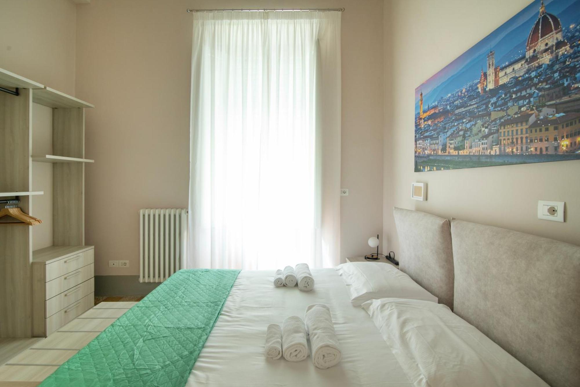 Buonarroti Boutique Apartment Florence Exterior photo